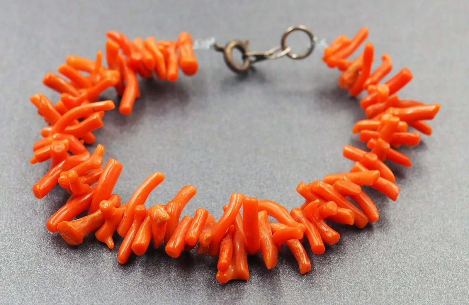 Red Branch Coral Bracelet Fashion Jewellery Length: 17cm