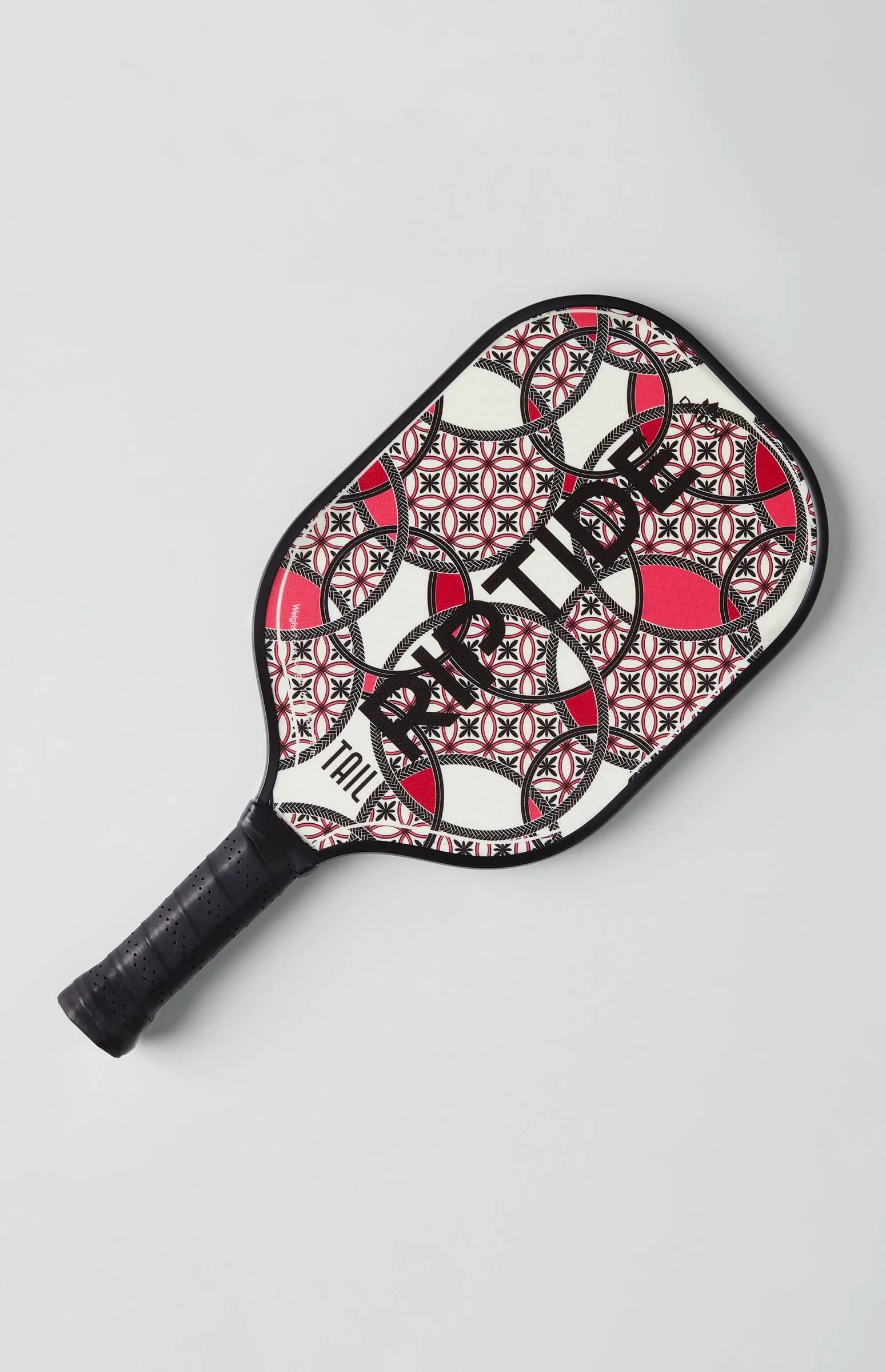 Riptide Pickleball Paddle - Geo Rings