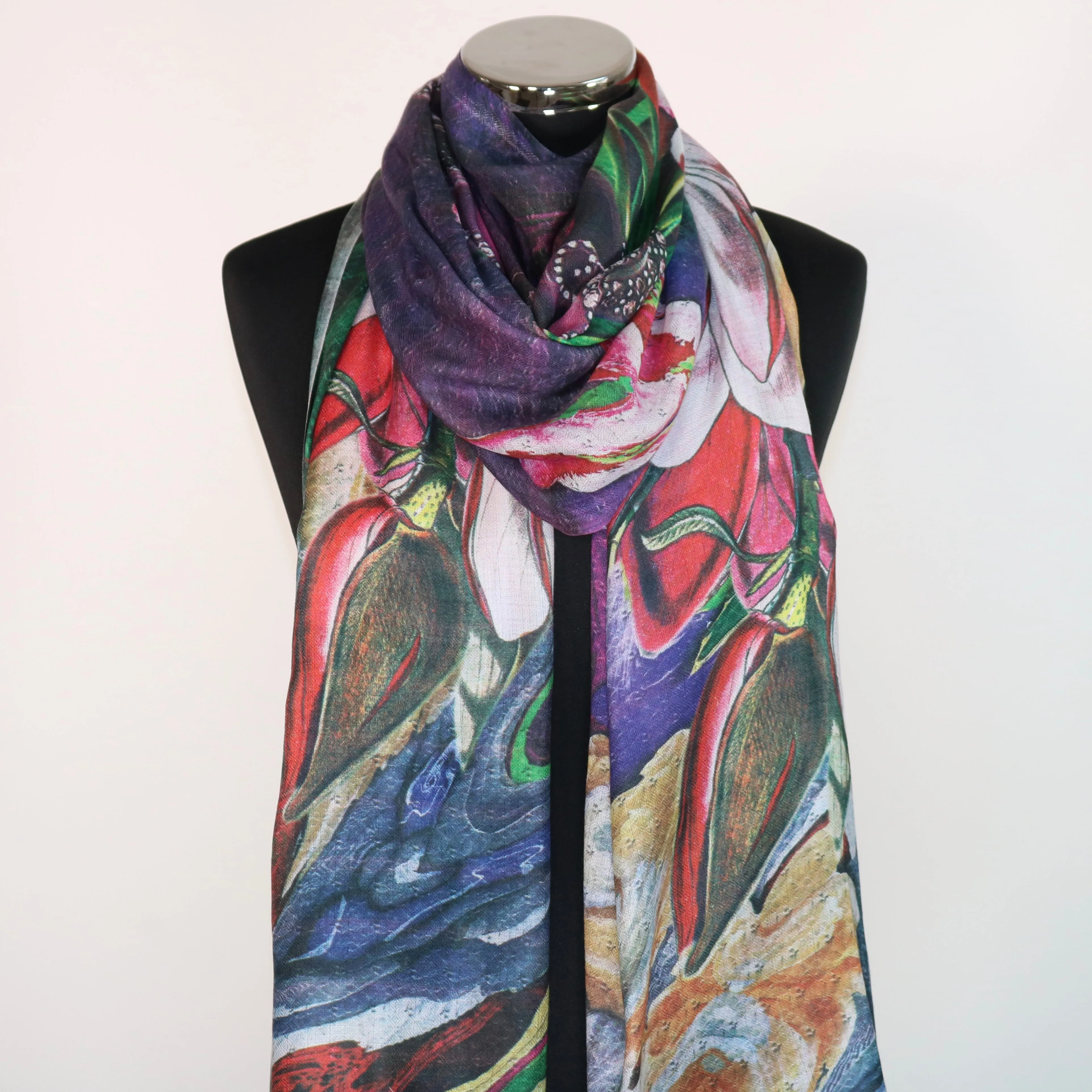 Roma Modal Scarf