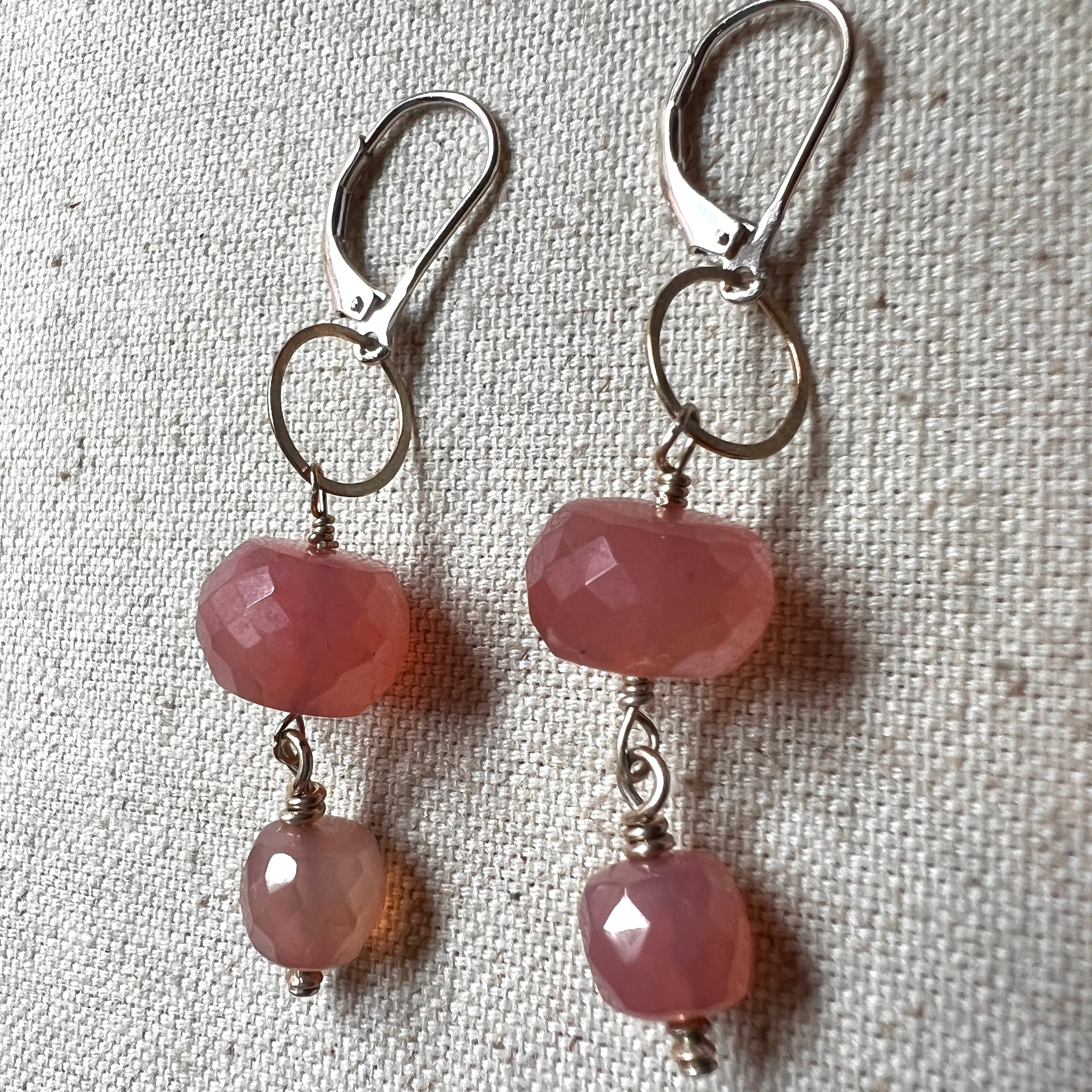 Rosey Earrings