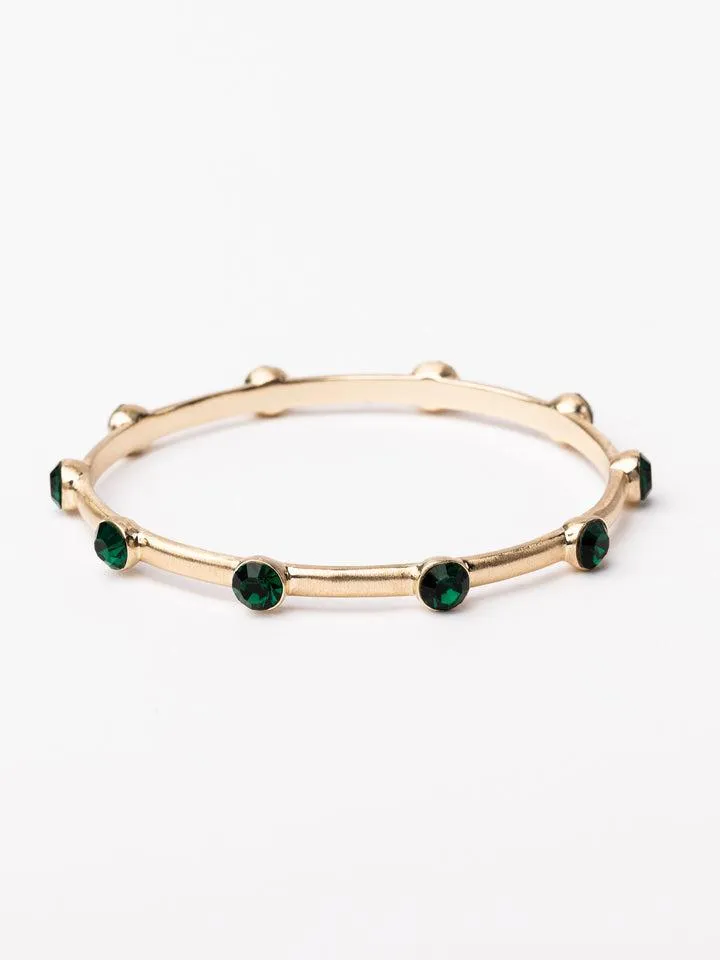 Rylie Bracelet Emerald