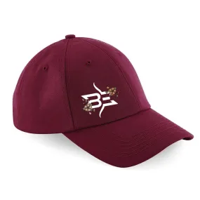 SIGNATURE FLOWER ARCHERY CAP