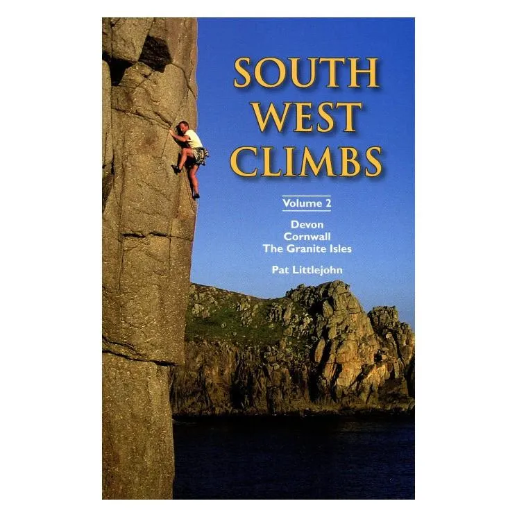 South West Climbs: Volume 2