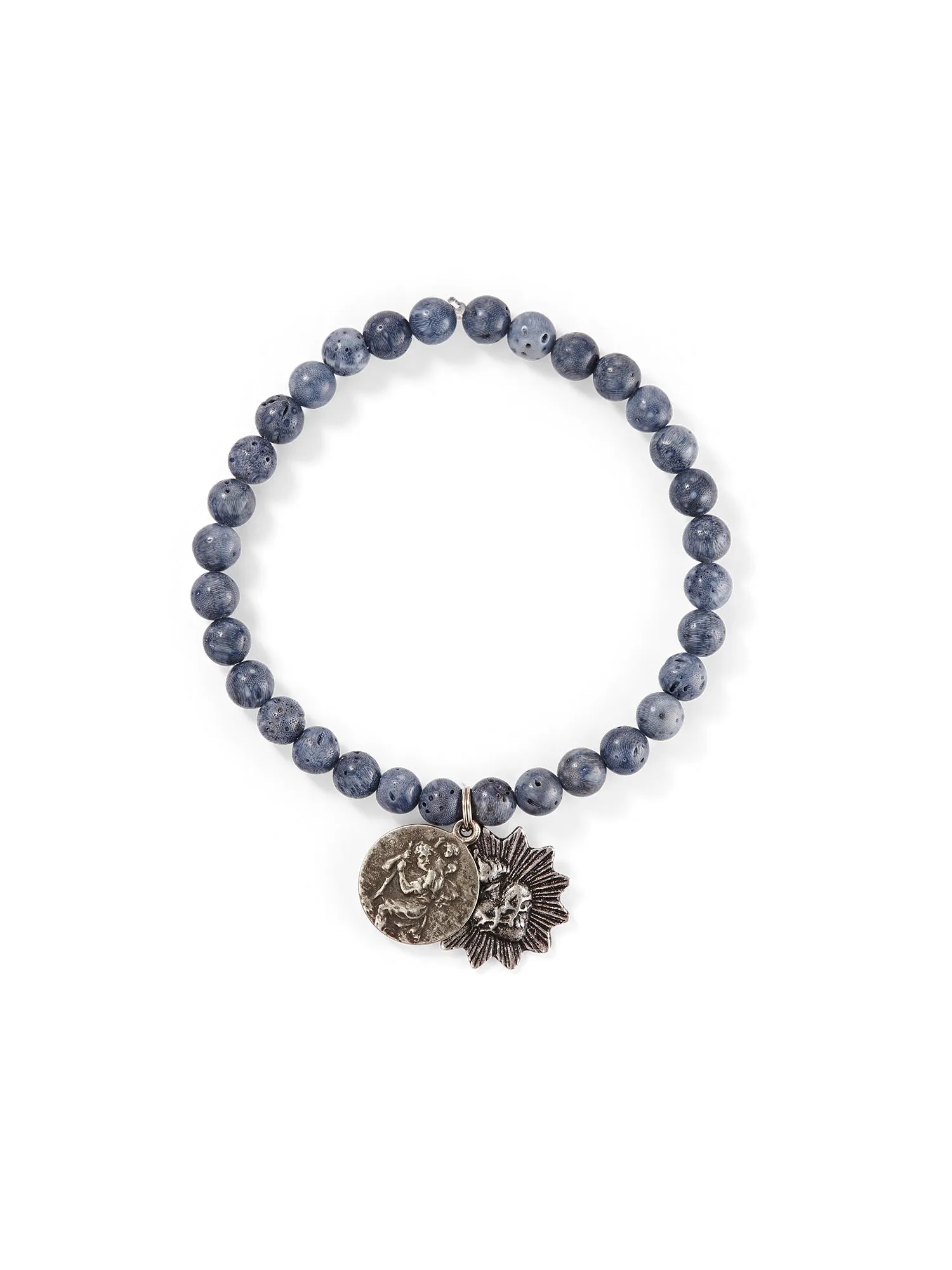 Sponge Coral Icon Bracelet