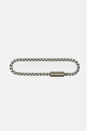 Square Box Chain Bracelet