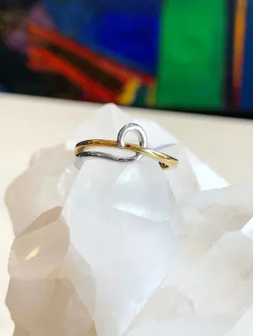 Swirl Ring