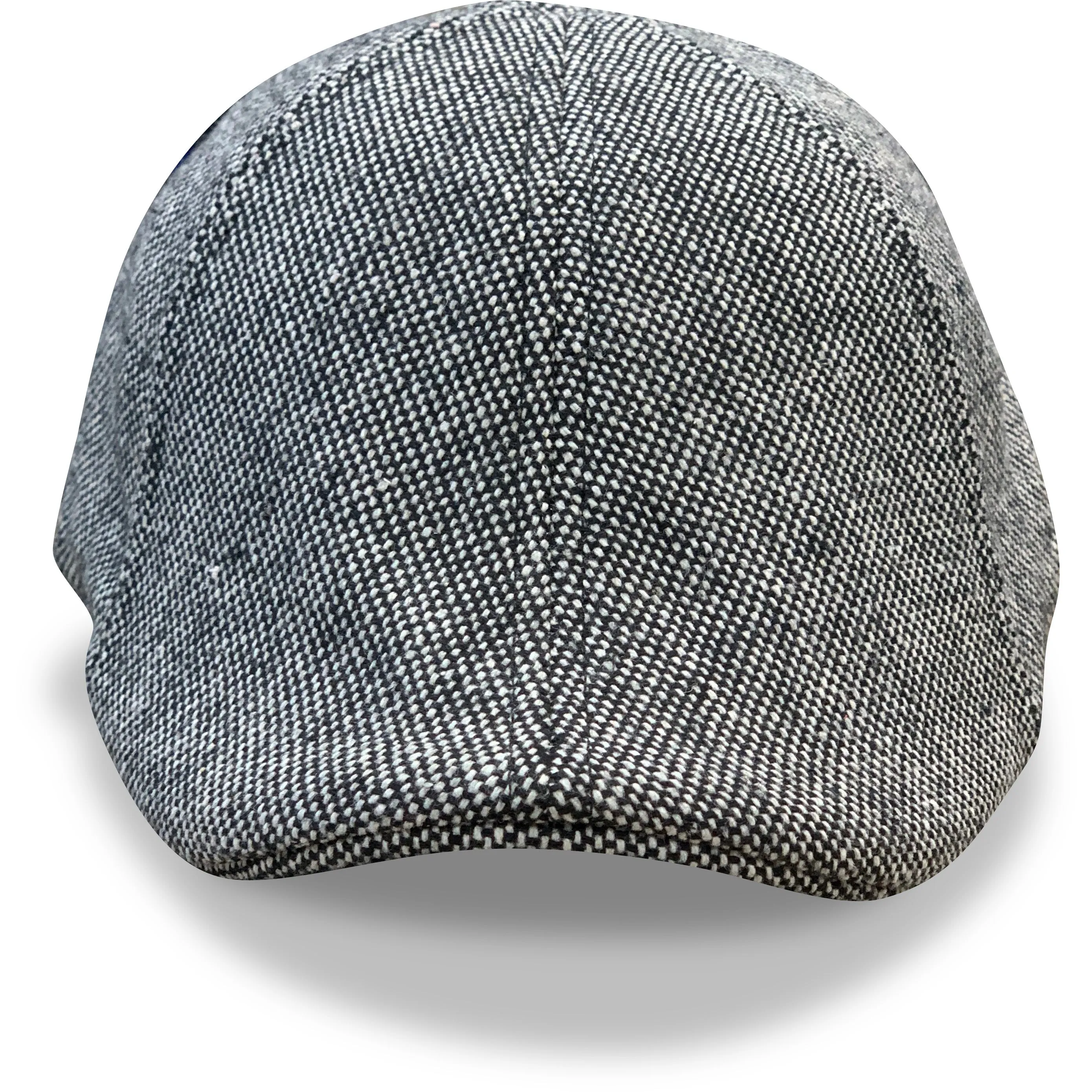 The Bareknuckle Boston Scally Cap - Iron & Gravel