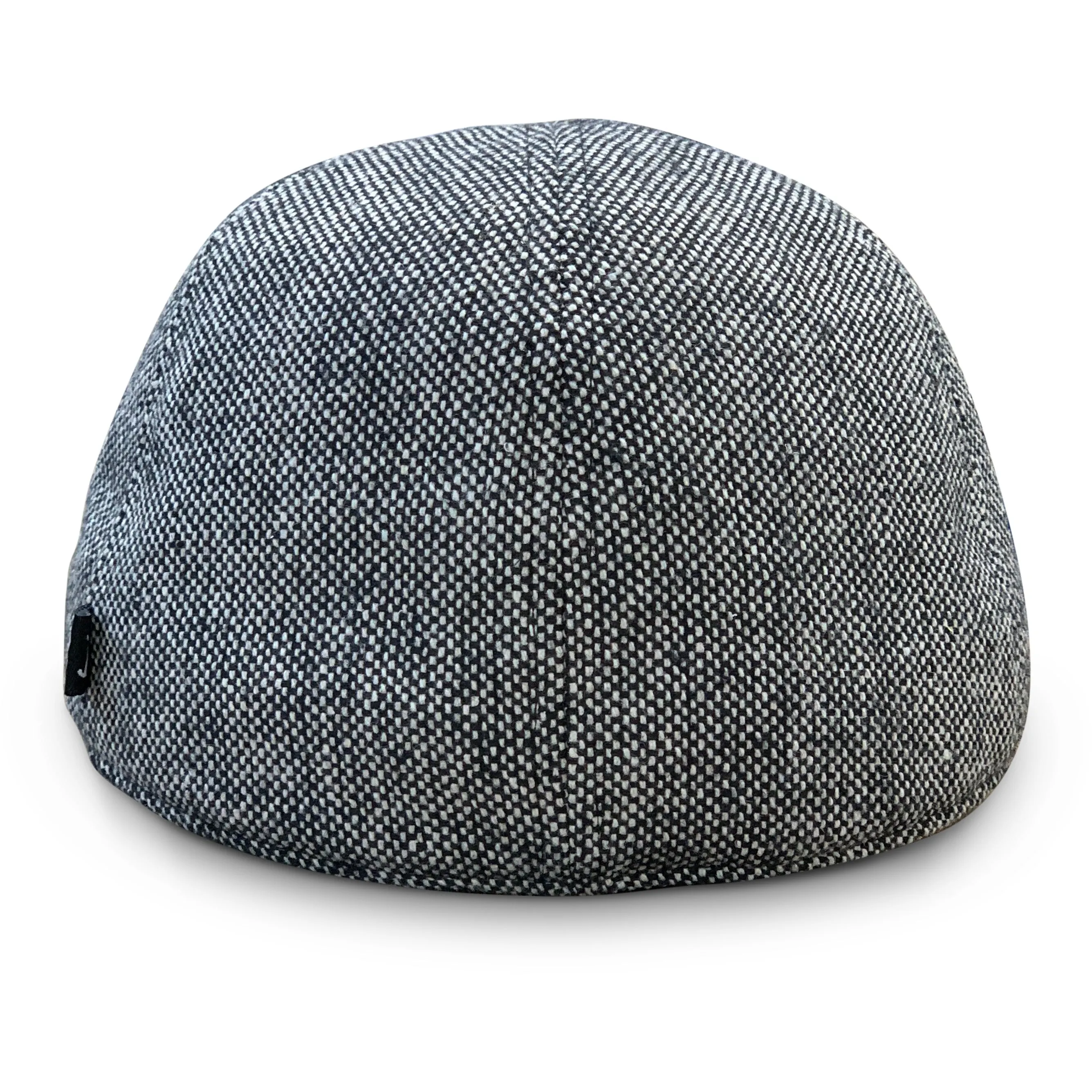 The Bareknuckle Boston Scally Cap - Iron & Gravel