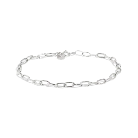 THE CHARLIE BRACELET - sterling silver