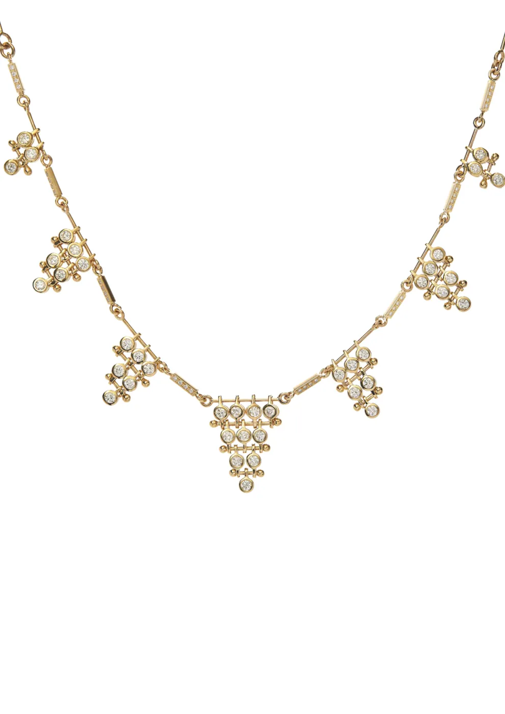 The Diadem Necklace