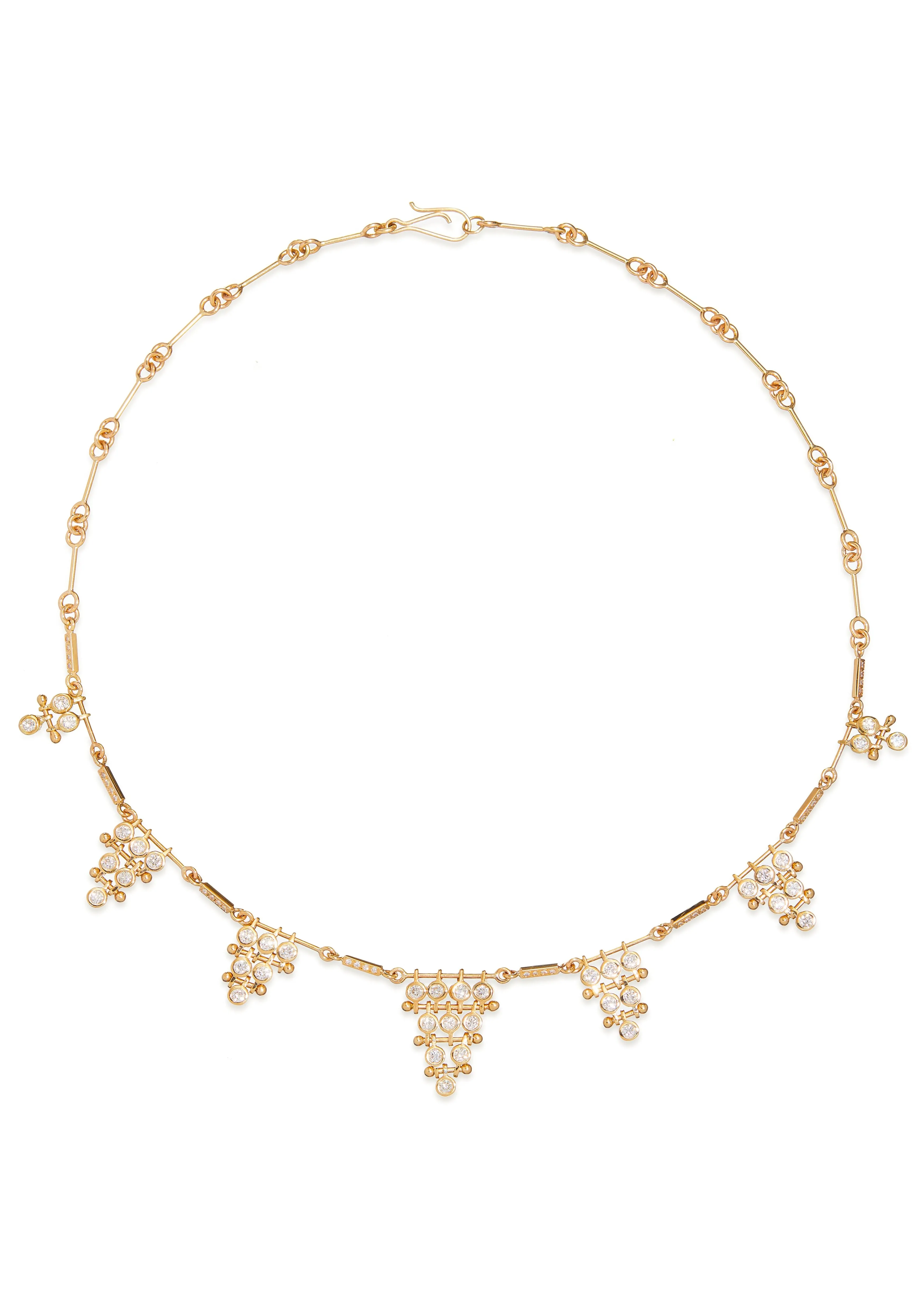 The Diadem Necklace