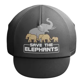 The Elephants - Cycling Cap