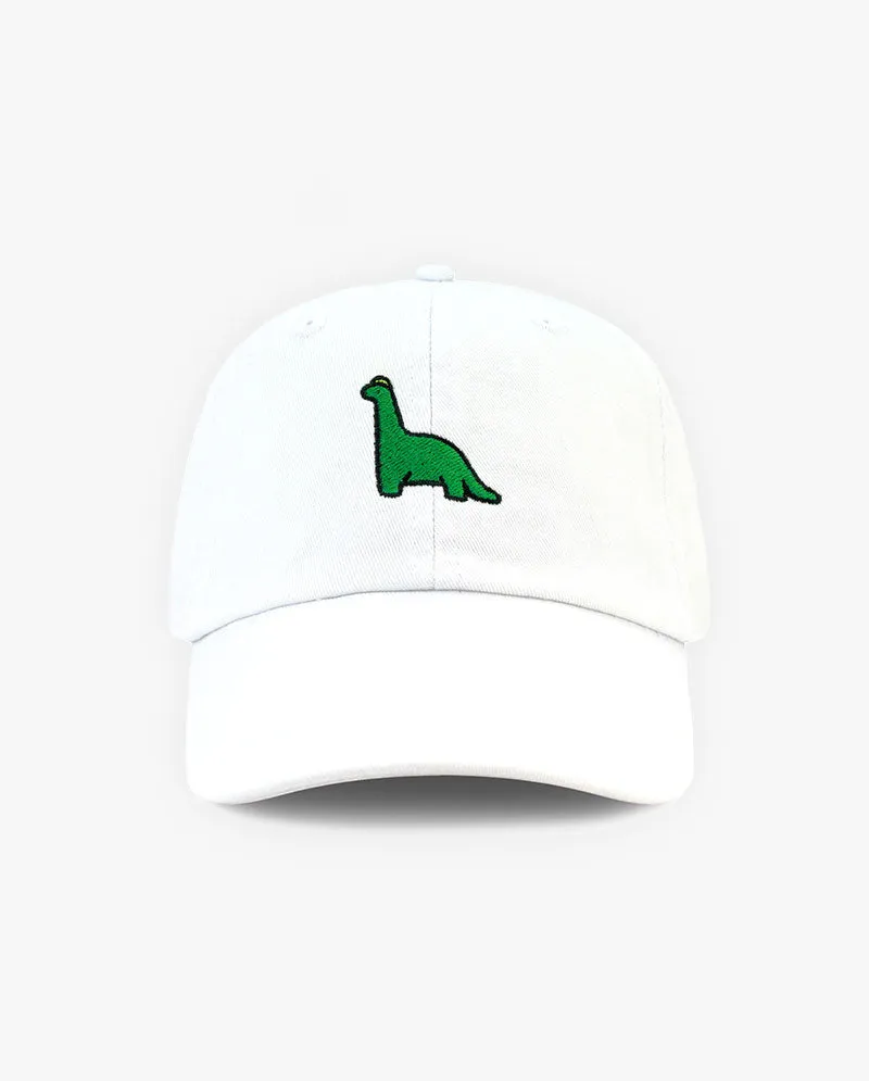 The Hat Depot Kids - Embroidery Dinosaur Baseball Cap.