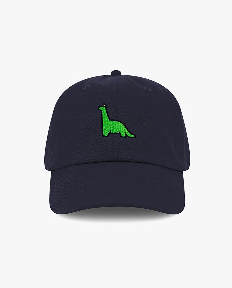 The Hat Depot Kids - Embroidery Dinosaur Baseball Cap.