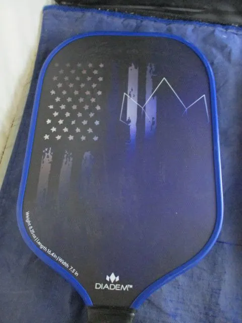 Used Diadem First Responder Pickleball Paddle - DEMO