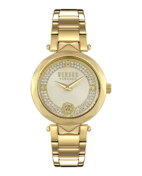 Versus Versace Covent Garden Crystal Watch