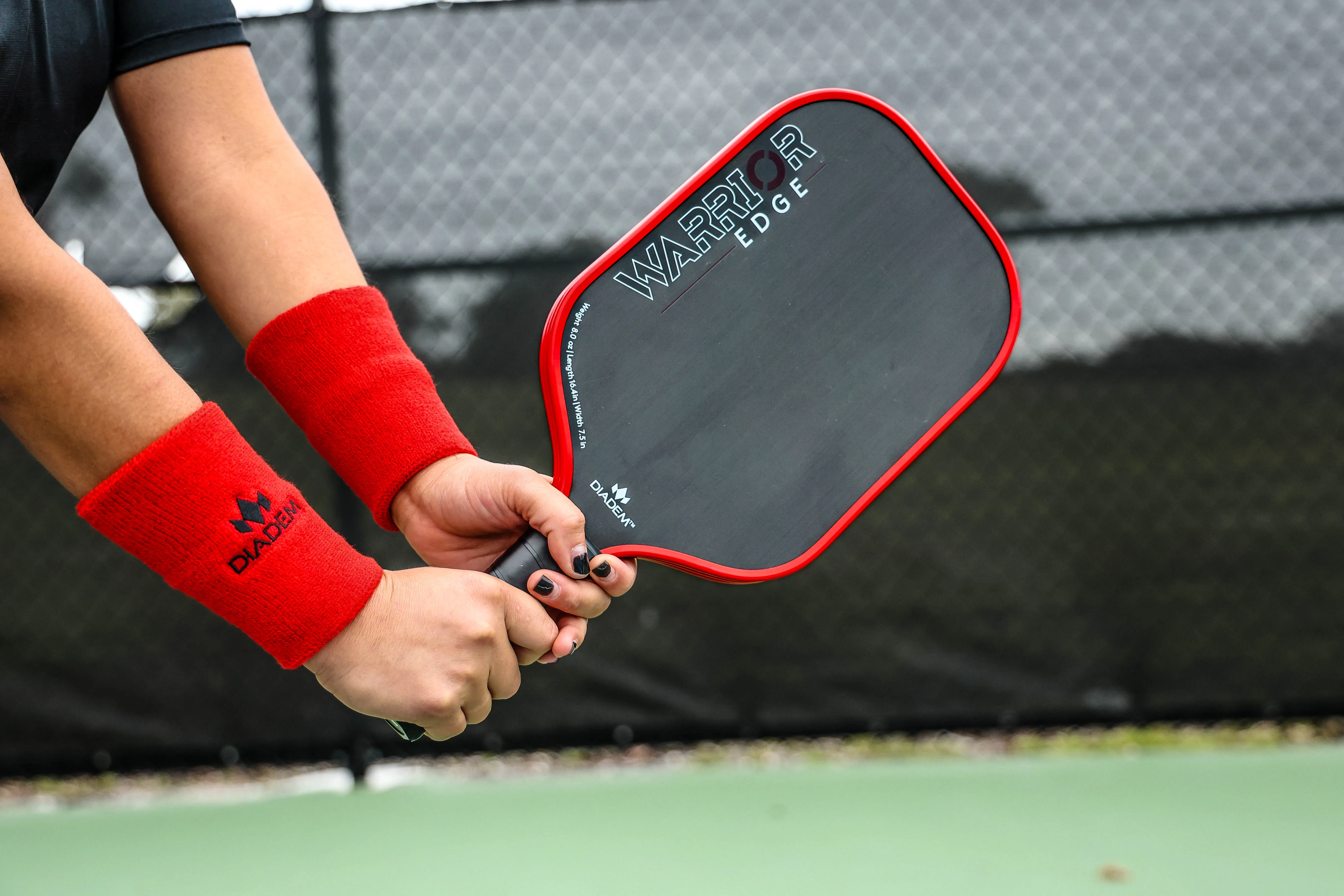 Warrior Edge Pickleball  Paddle by Diadem Sports