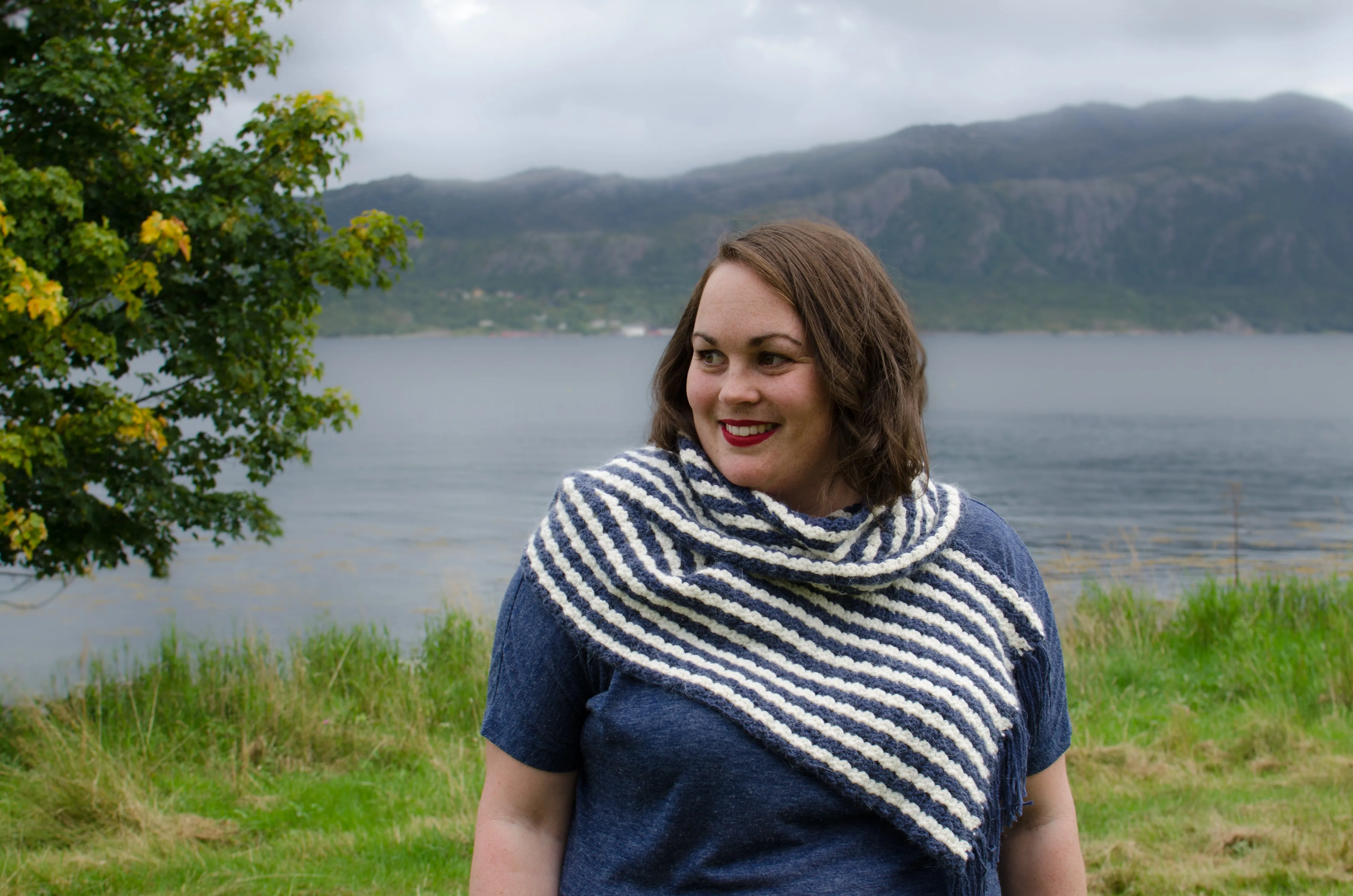 Wellwood Scarf (Crochet)