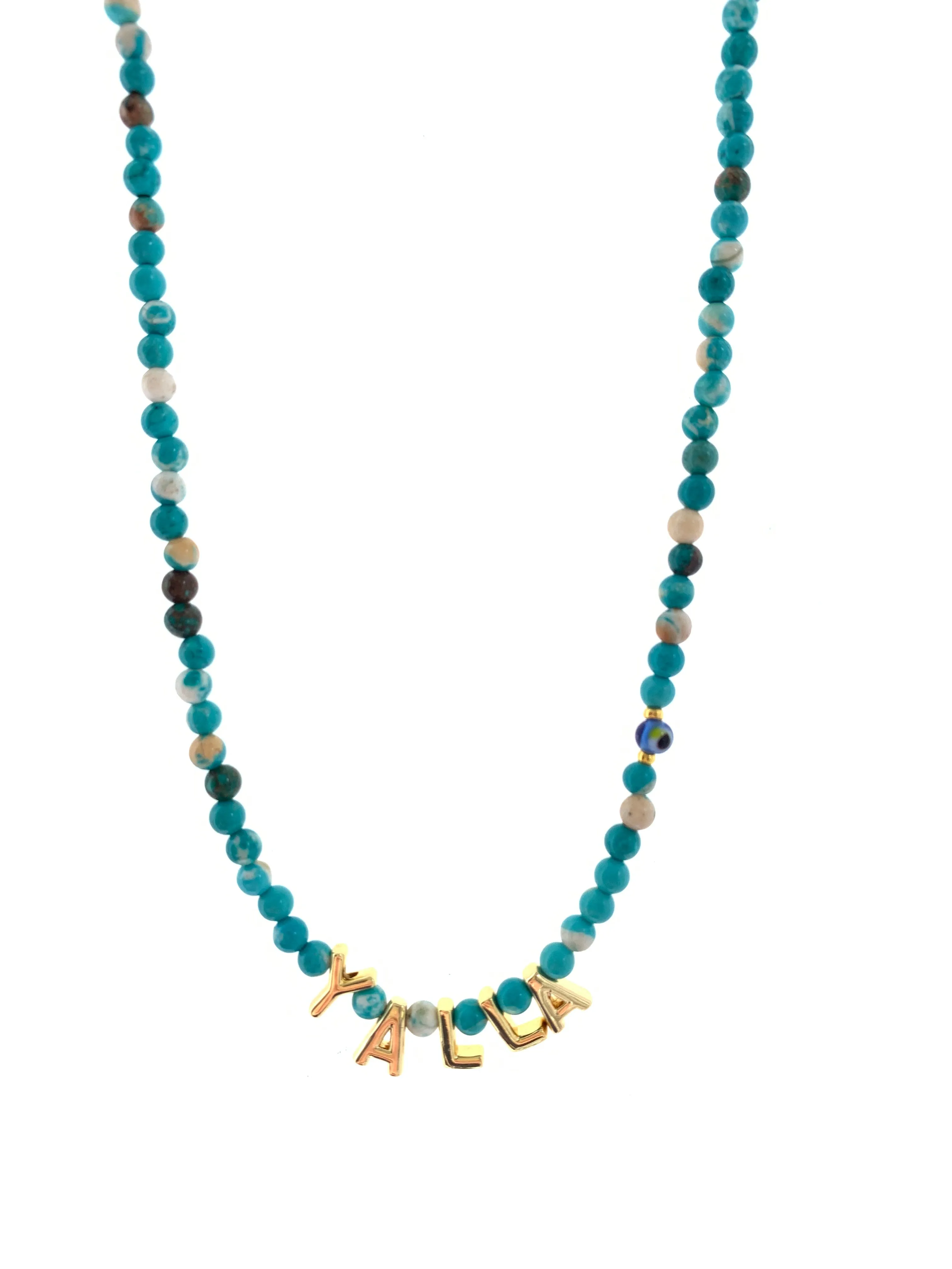 Yalla necklace