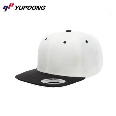 Yupoong 6089MT Premium Classic Snapback 2-tone